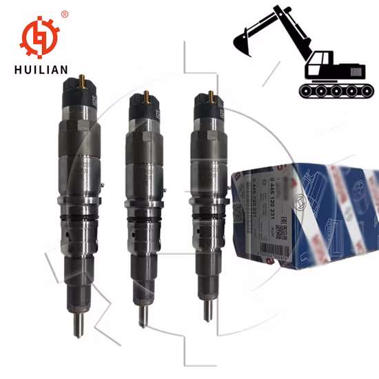 Детали дизельного двигателя Форсунка Common Rail 142p2451